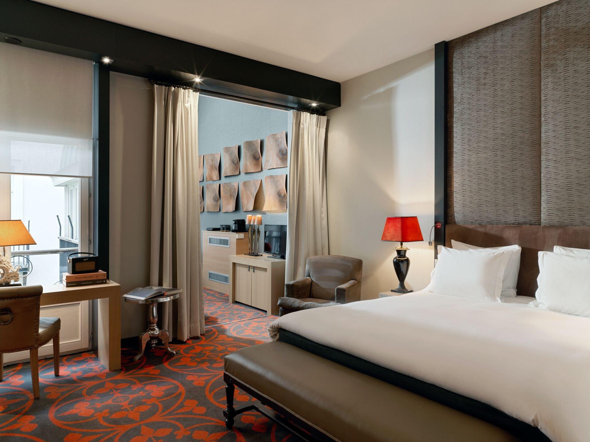 The Dominican, Brussels, A Member Of Design Hotels Екстер'єр фото