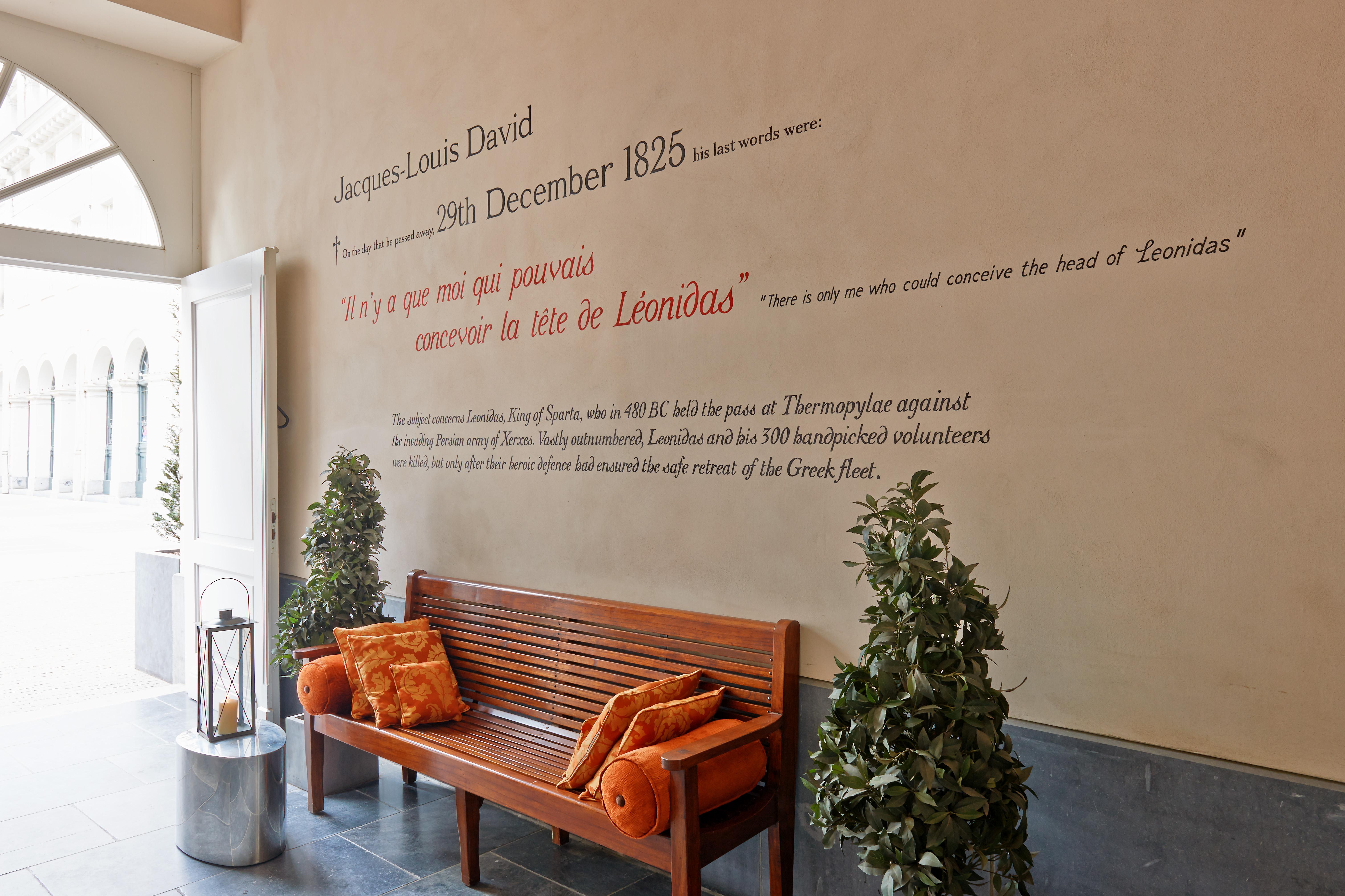The Dominican, Brussels, A Member Of Design Hotels Екстер'єр фото