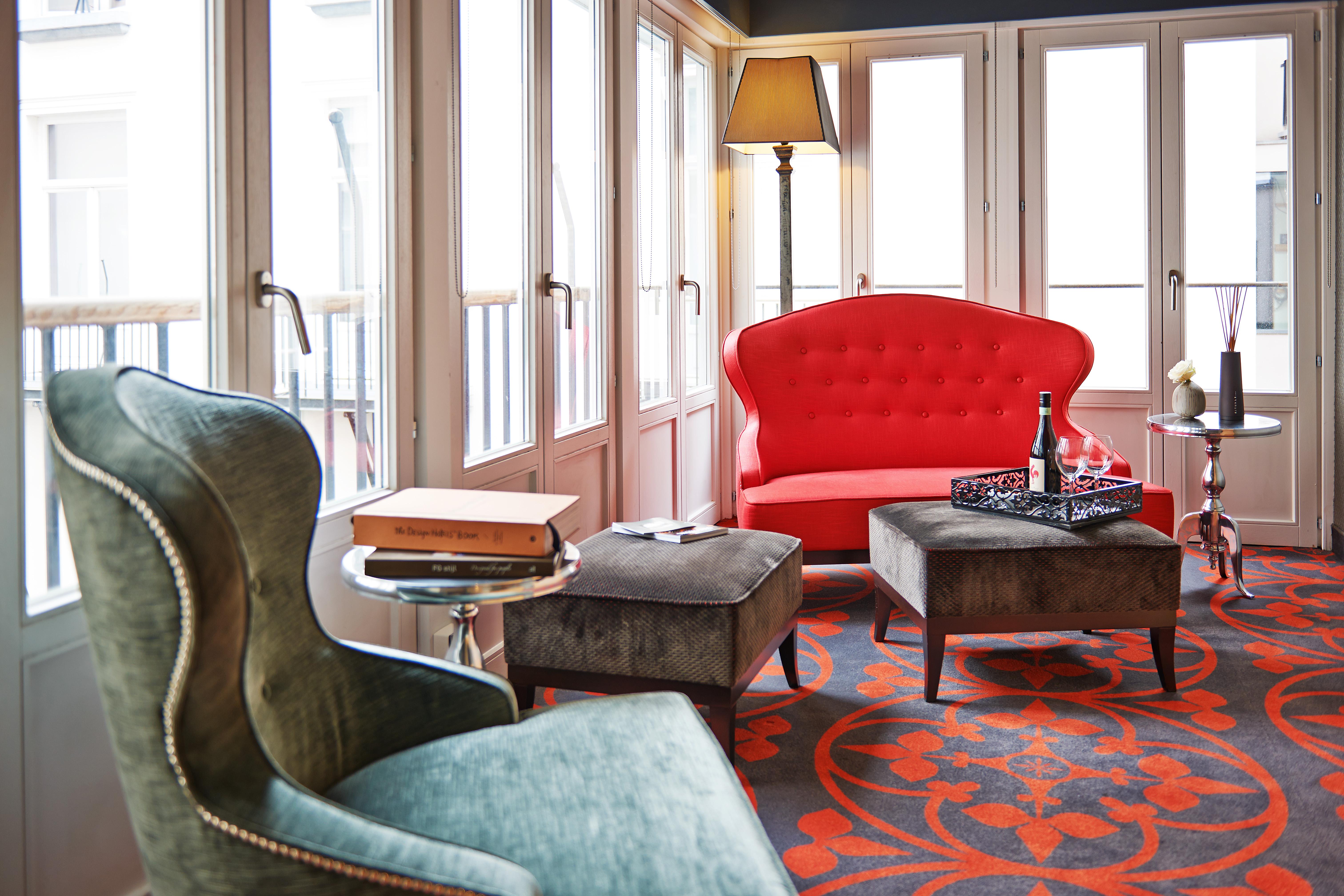The Dominican, Brussels, A Member Of Design Hotels Екстер'єр фото