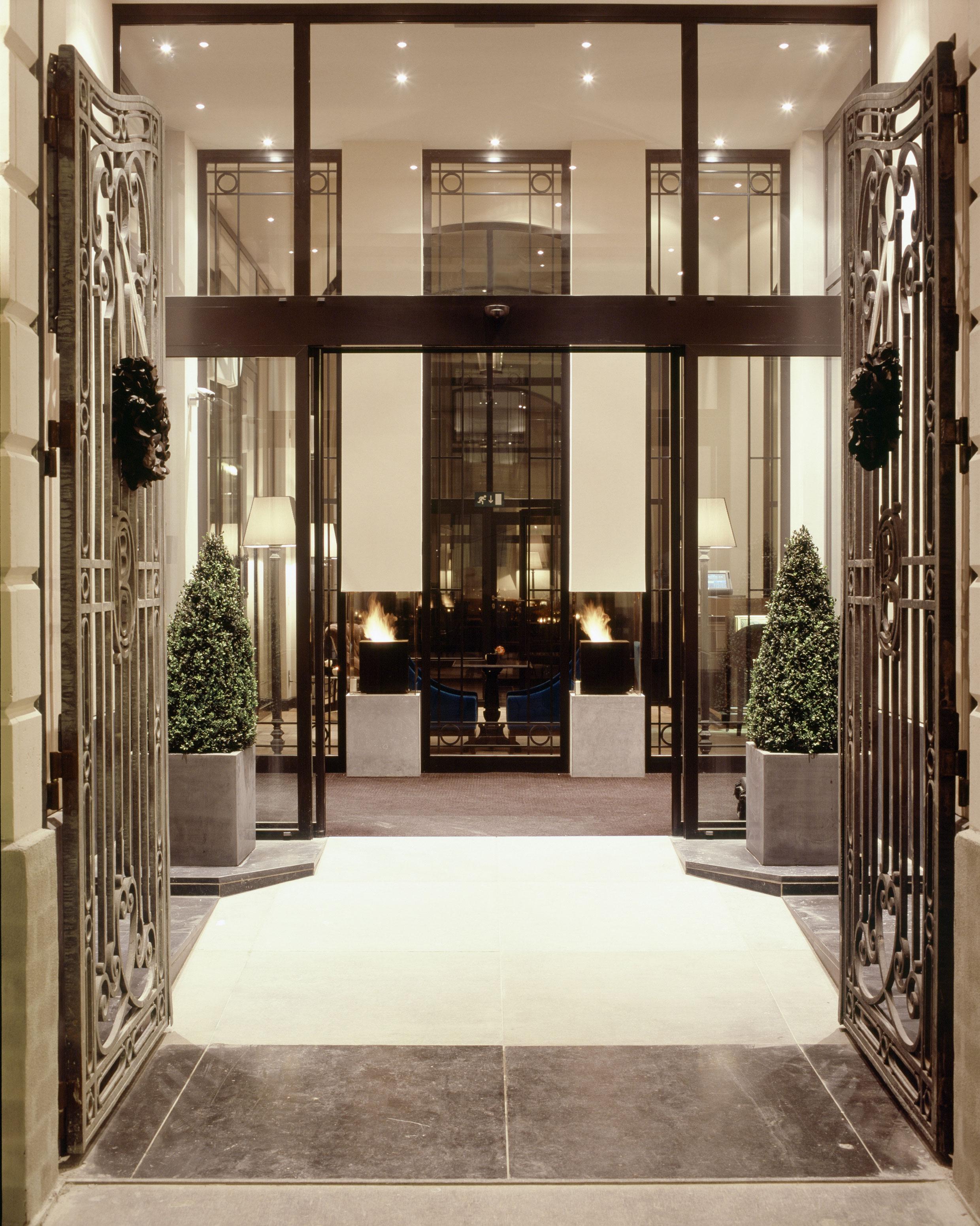 The Dominican, Brussels, A Member Of Design Hotels Екстер'єр фото