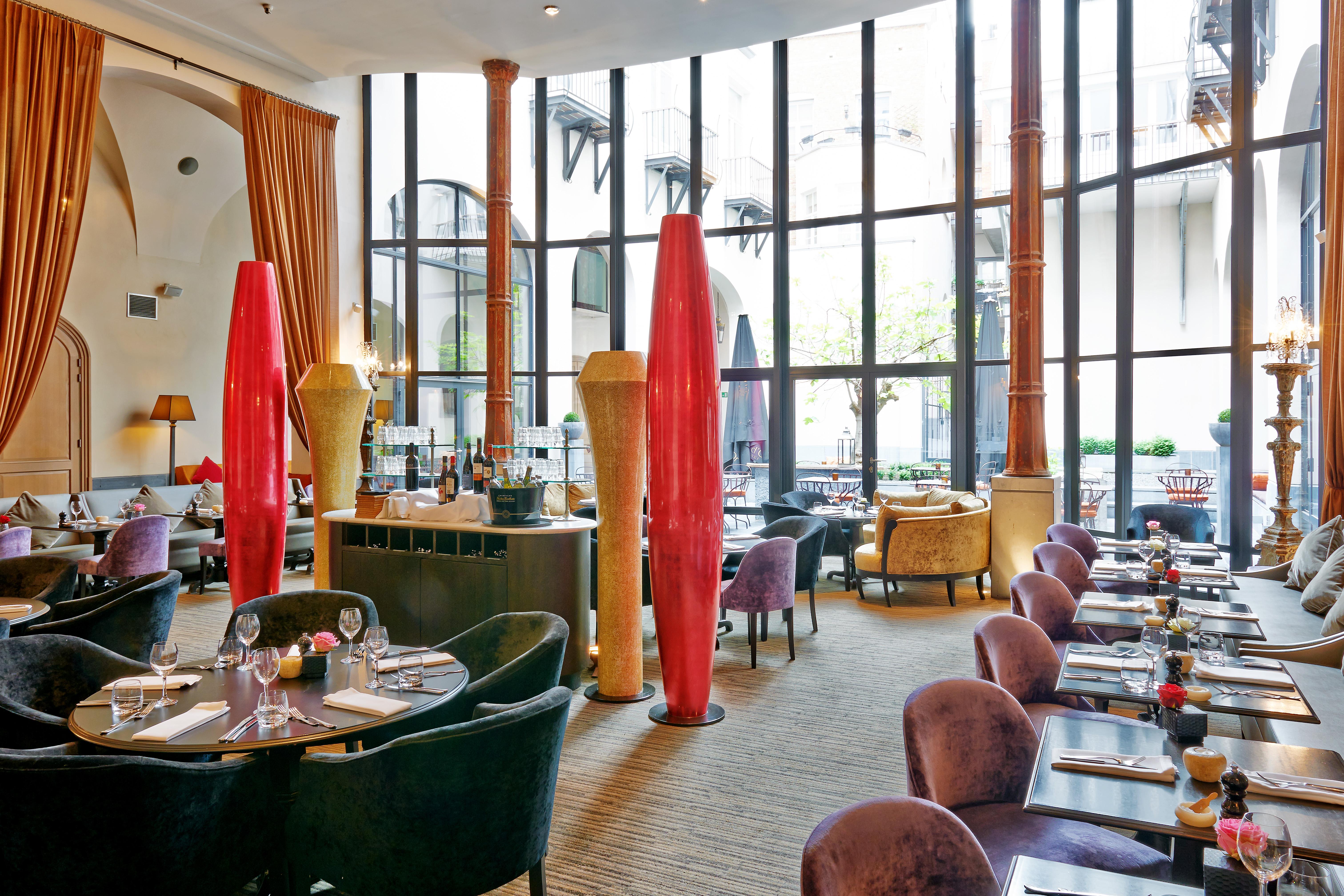 The Dominican, Brussels, A Member Of Design Hotels Екстер'єр фото
