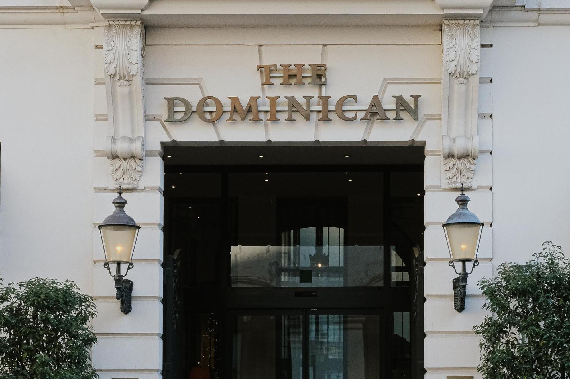 The Dominican, Brussels, A Member Of Design Hotels Екстер'єр фото