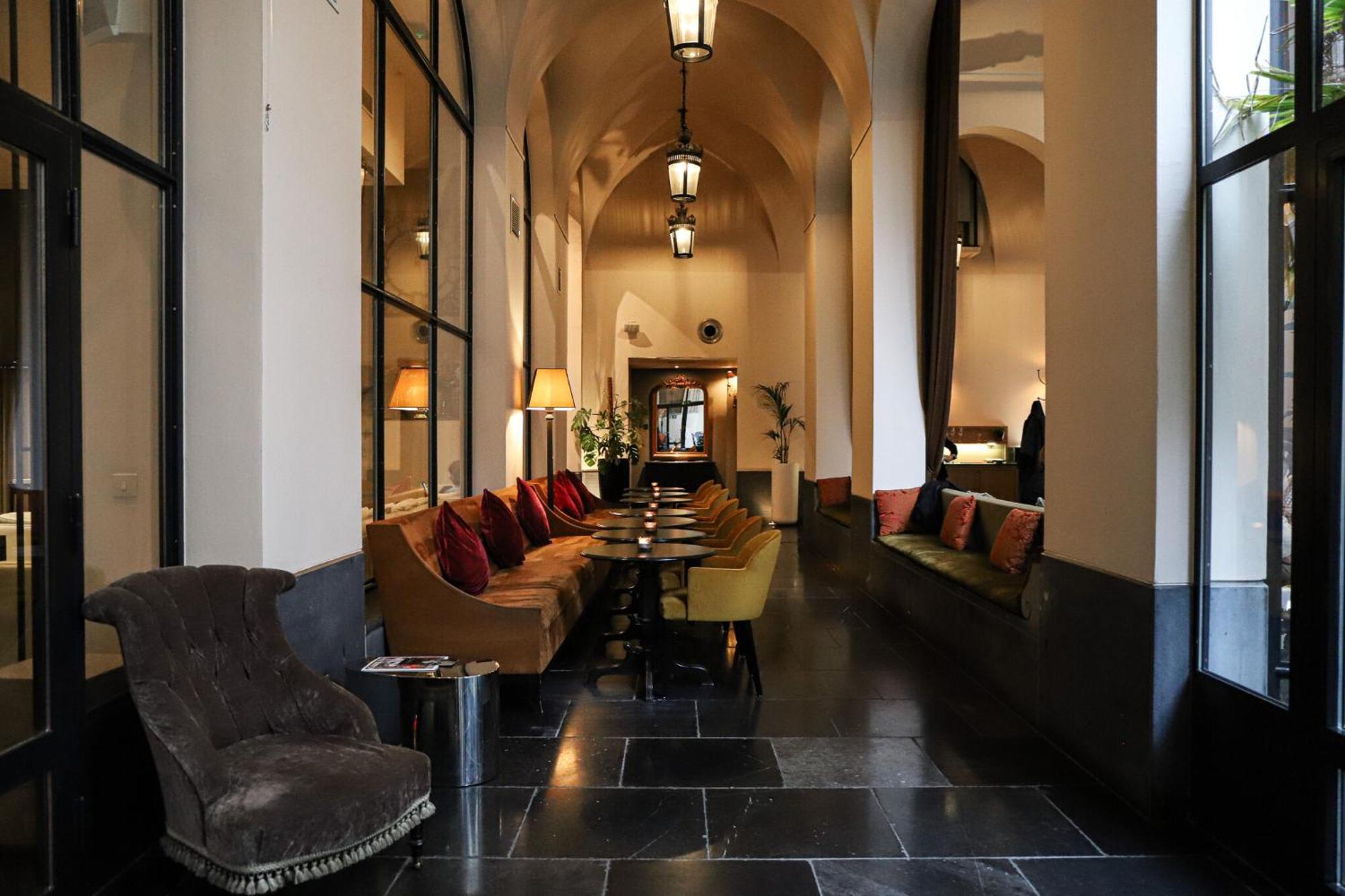 The Dominican, Brussels, A Member Of Design Hotels Екстер'єр фото