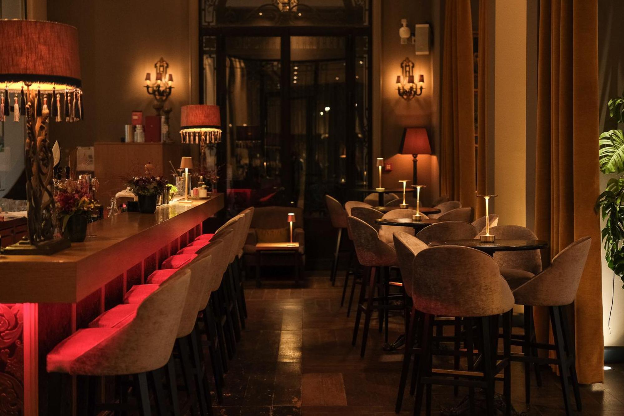 The Dominican, Brussels, A Member Of Design Hotels Екстер'єр фото