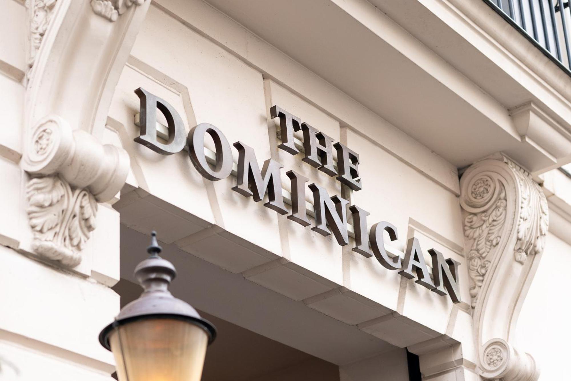 The Dominican, Brussels, A Member Of Design Hotels Екстер'єр фото