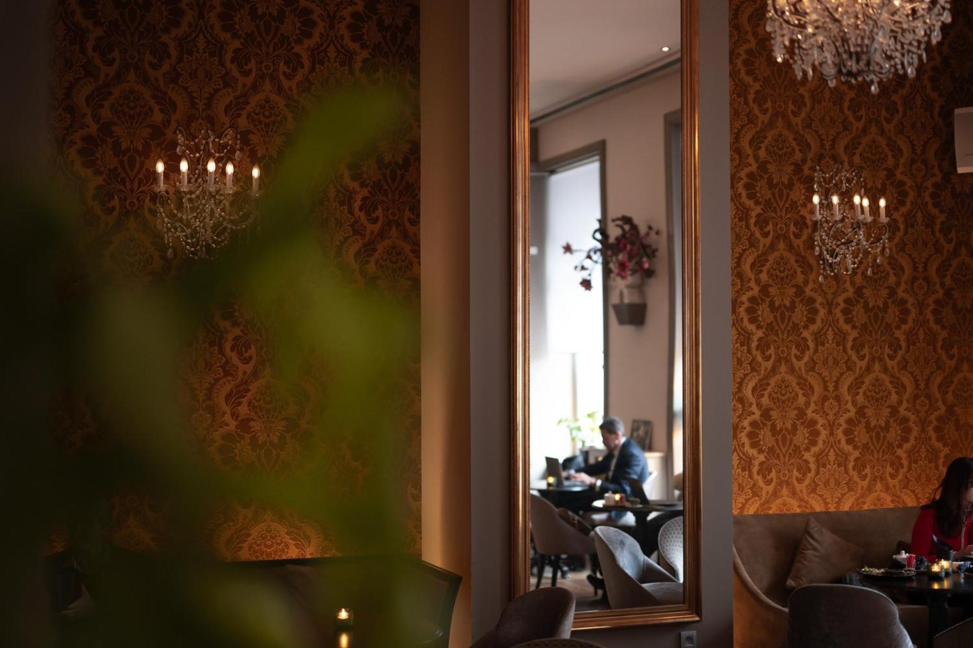 The Dominican, Brussels, A Member Of Design Hotels Екстер'єр фото