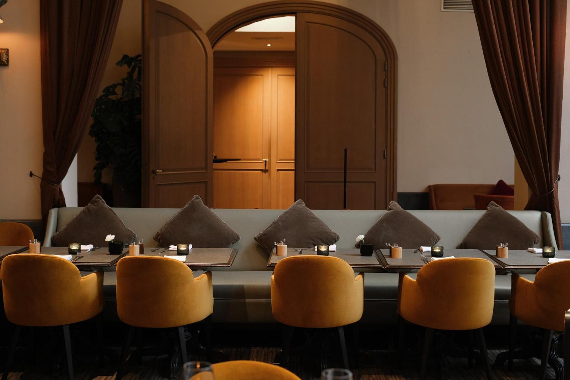 The Dominican, Brussels, A Member Of Design Hotels Екстер'єр фото