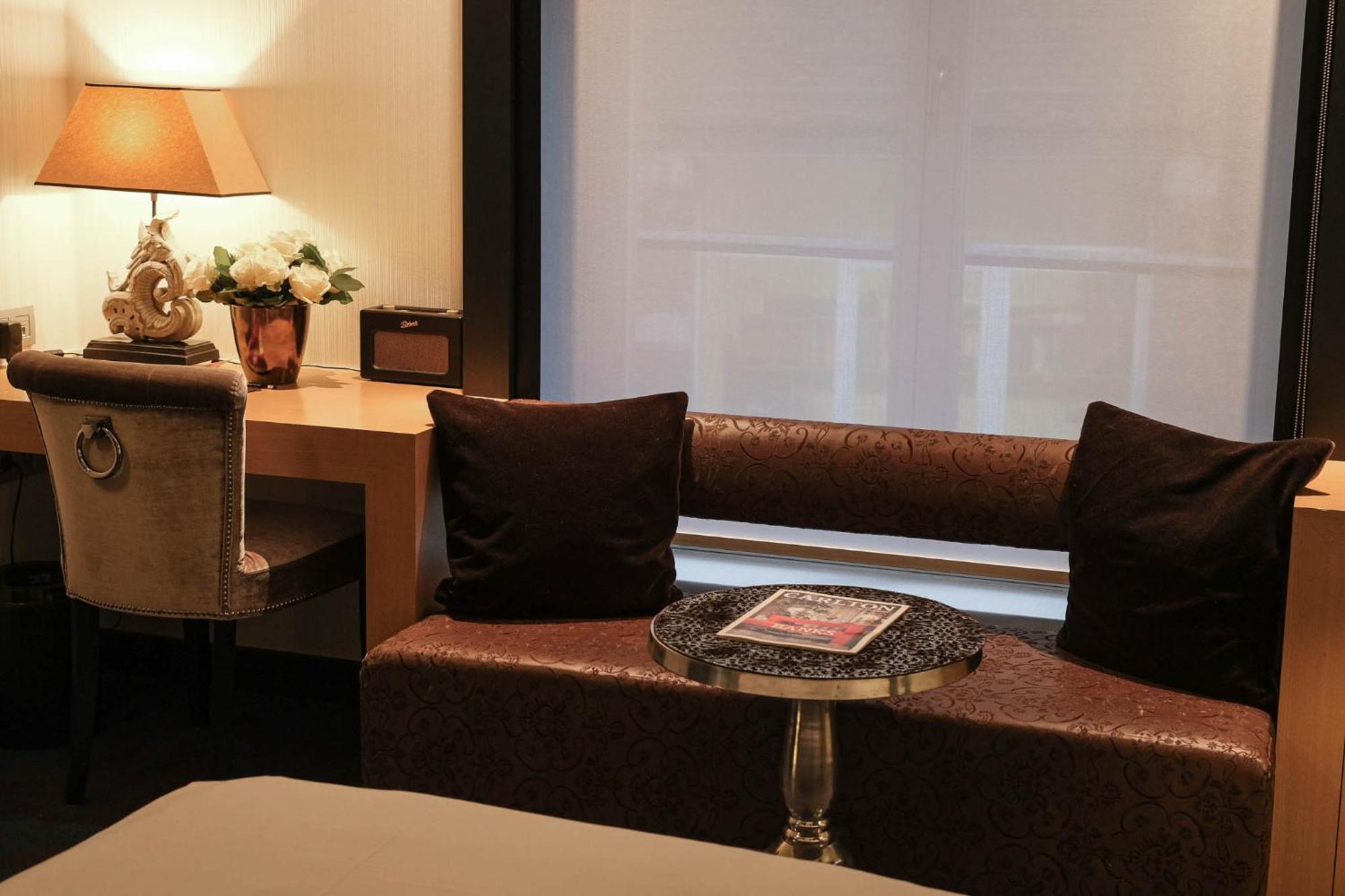 The Dominican, Brussels, A Member Of Design Hotels Номер фото