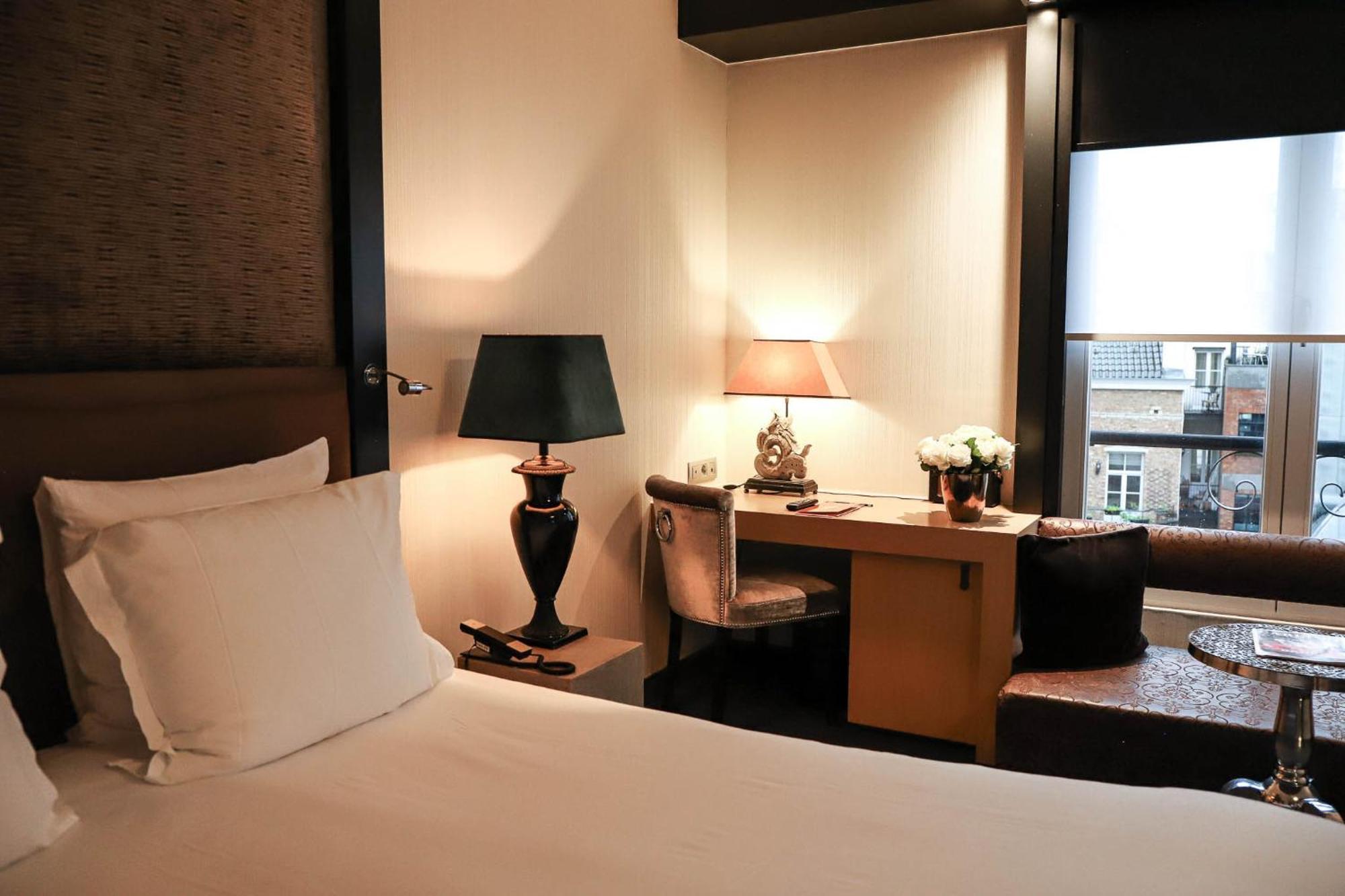 The Dominican, Brussels, A Member Of Design Hotels Екстер'єр фото